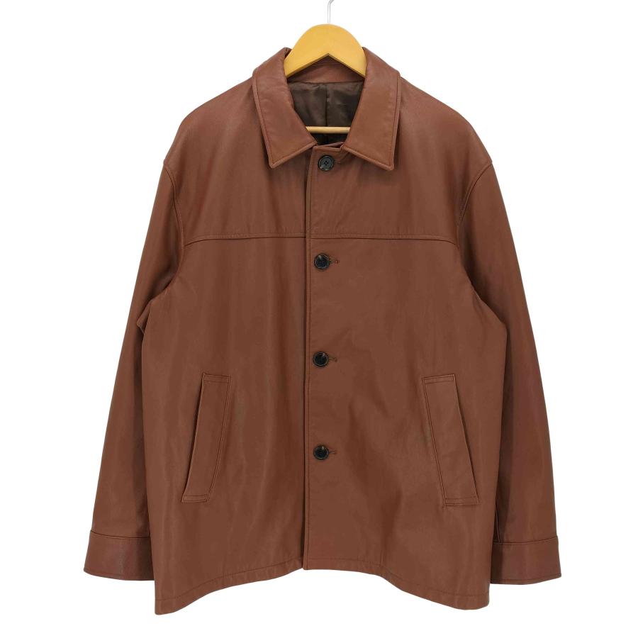 JOURNAL STANDARD（ジャーナルスタンダード） 23AW ゴートレザー カー