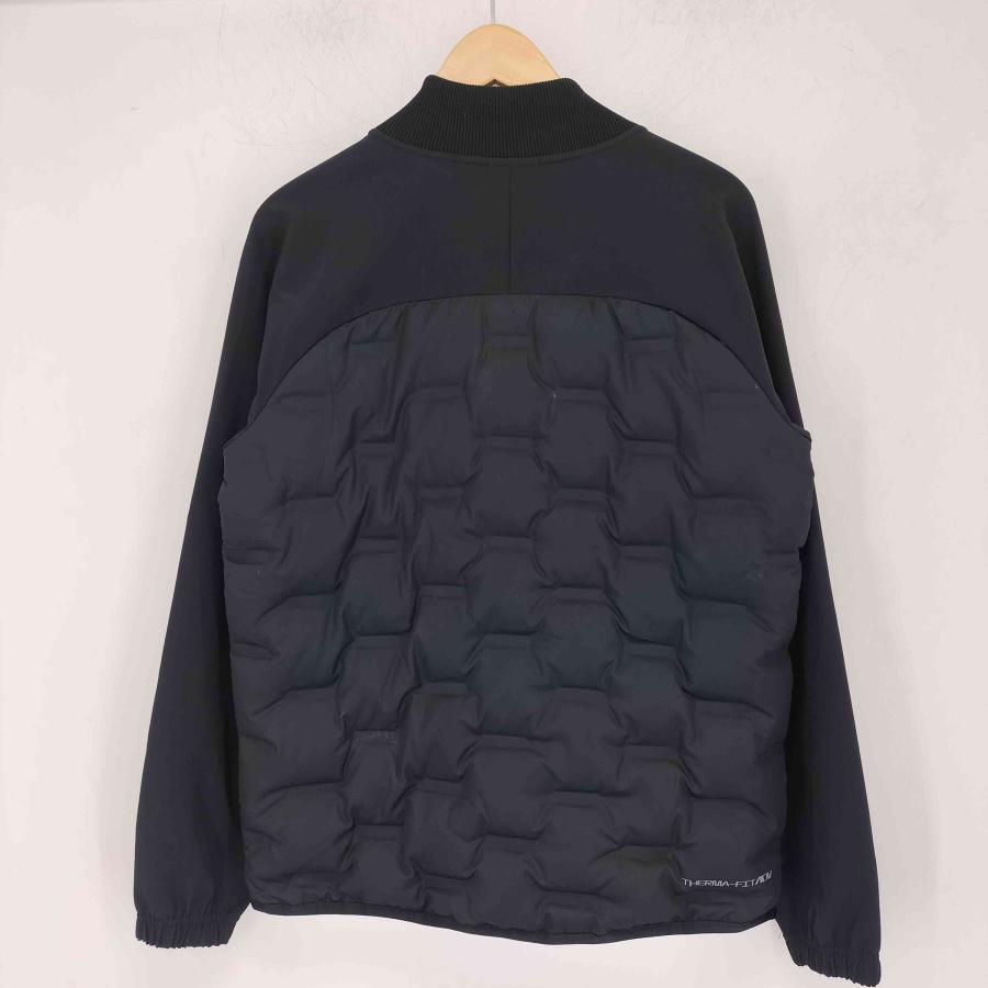 NIKE（ナイキ） THERMA FIT ADV サーマフィット ジップアップナイロン