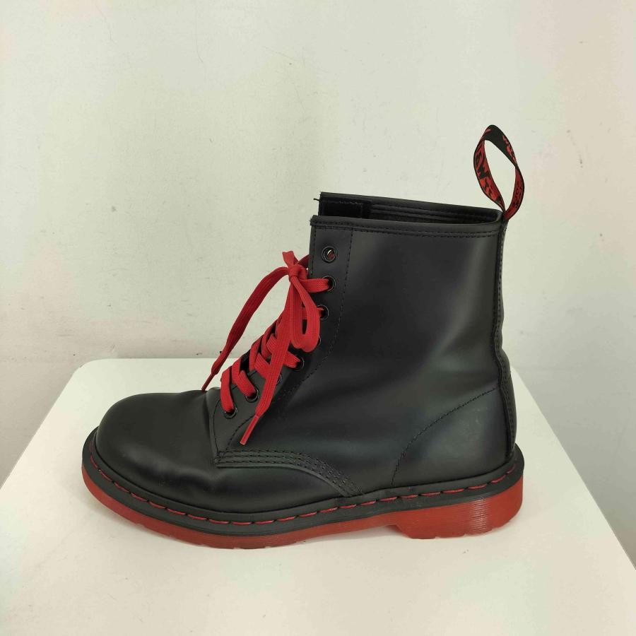 Dr.Martens（ドクターマーチン） 8ホール レッドソール ブーツ メンズ