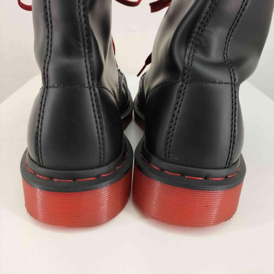Dr.Martens（ドクターマーチン） 8ホール レッドソール ブーツ メンズ