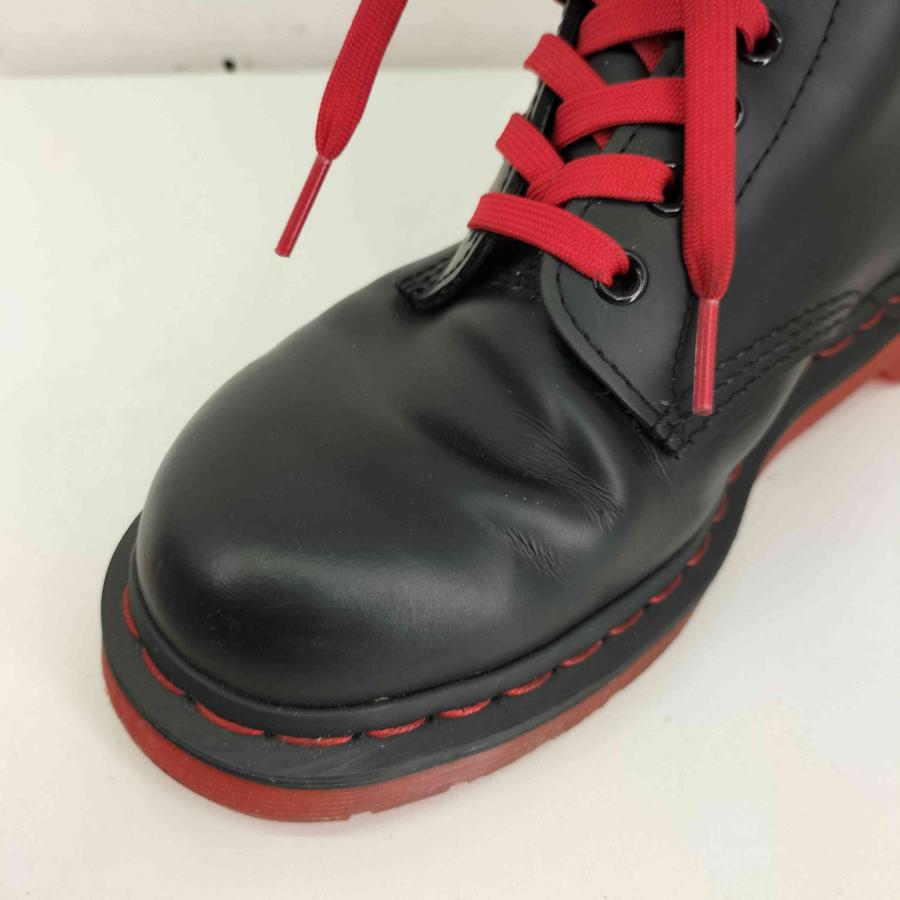 Dr.Martens（ドクターマーチン） 8ホール レッドソール ブーツ メンズ