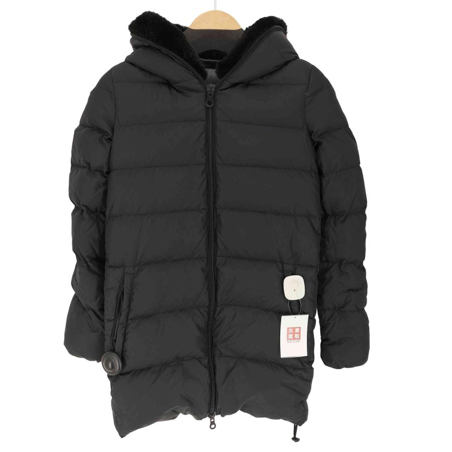 DUVETICA CARYSDUE 40 ダウンコート DUVETICA（デュベティカ） CARYSDUE ファー付き ダウンコート