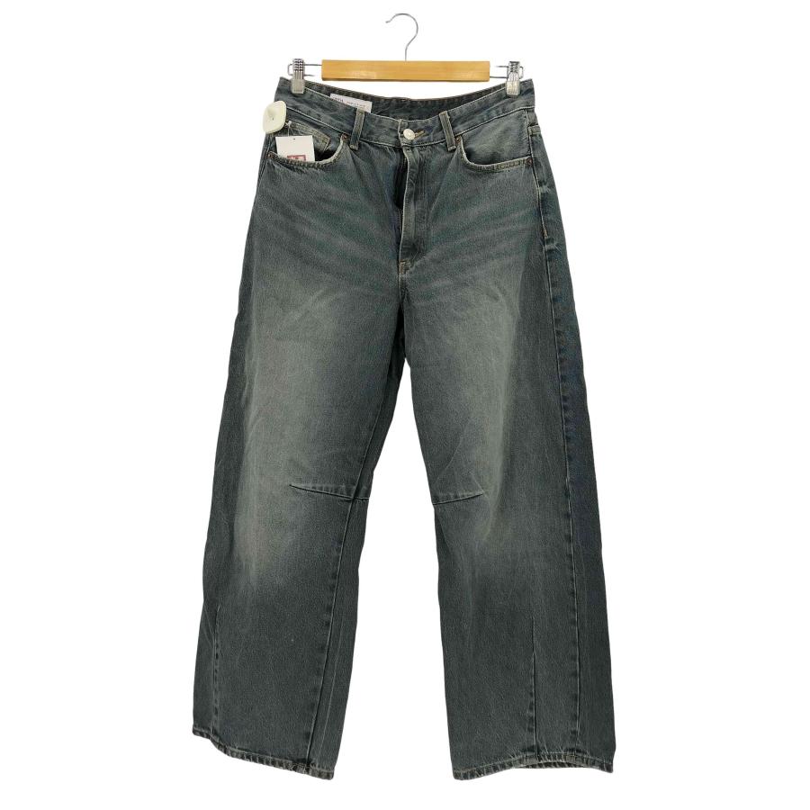 ZARA（ザラ） Baggy Jeans バギー ジーンズデニム メンズ 38 中古 古着