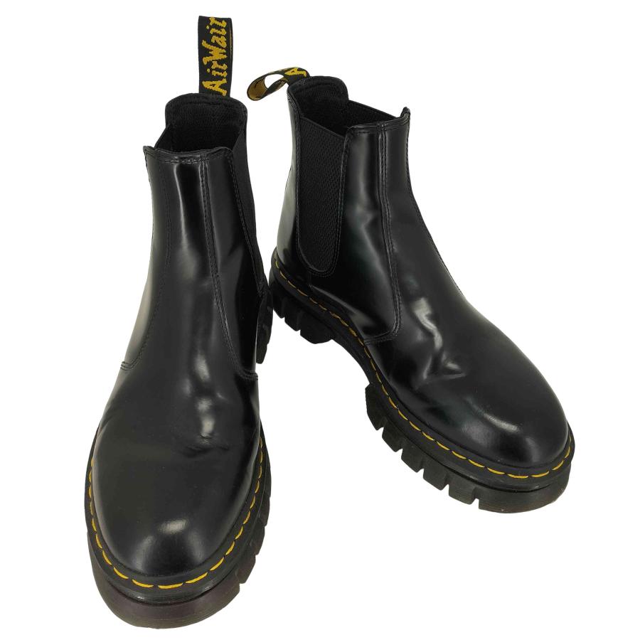 Dr.Martens（ドクターマーチン） 2976 QUAD チェルシーブーツ 