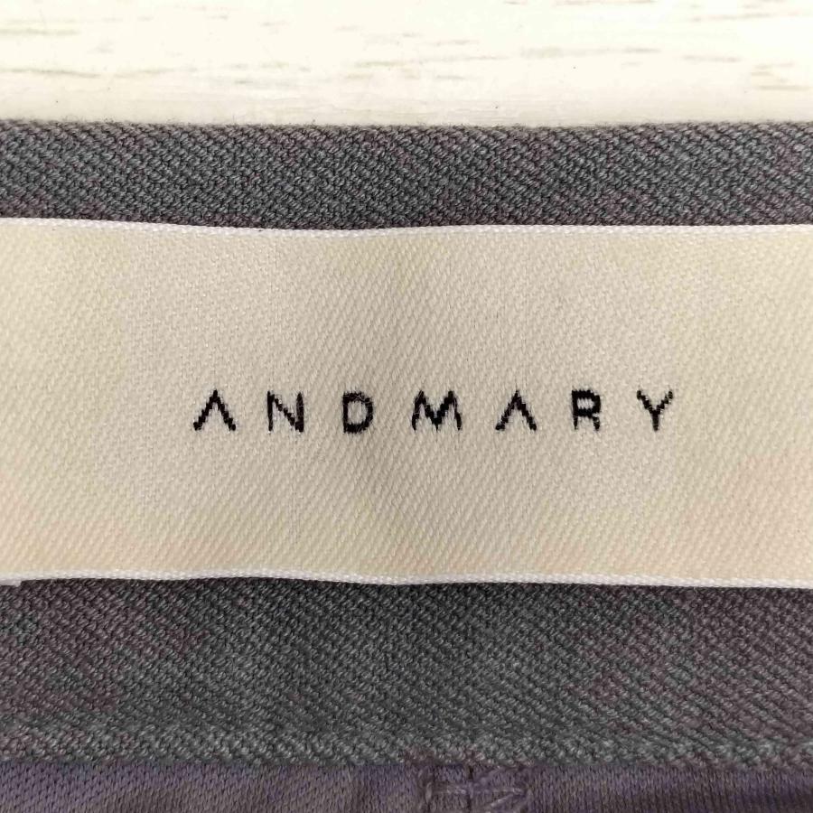 AND MARY(アンドマリー) Dida pleats flare skirt レディース JPN：M