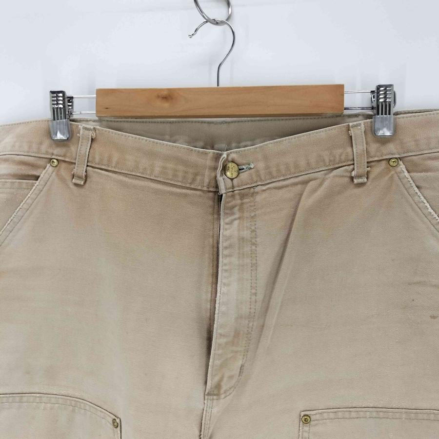 Carhartt（カーハート） ダブルニーデニムペインターパンツ メンズ