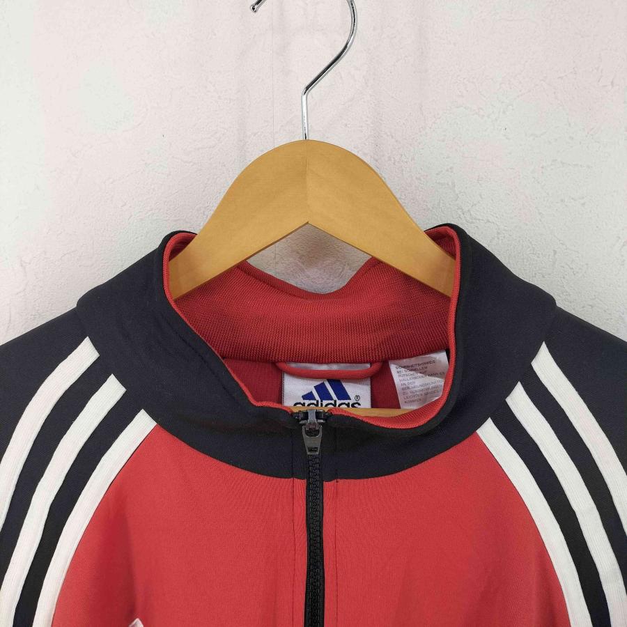 【激レア】NBA×アディダスオリジナルス　トラックジャケット　XL 古着 adidas - 00年代 adidas アディダス トラックジャケット スポーツ