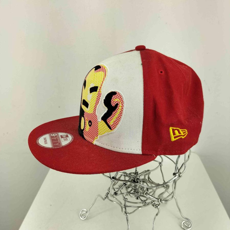 NEW ERA（ニューエラ） 9FIFTY フロント刺繍 ベースボールキャップ