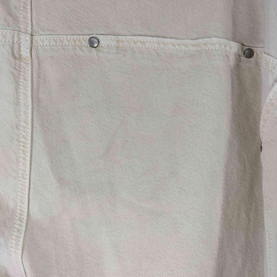 ZARA（ザラ） ミッドライズバレルカーゴデニムパンツ レディース JPN