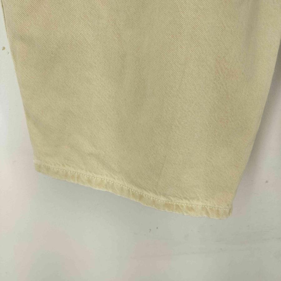 ZARA（ザラ） ミッドライズバレルカーゴデニムパンツ レディース JPN