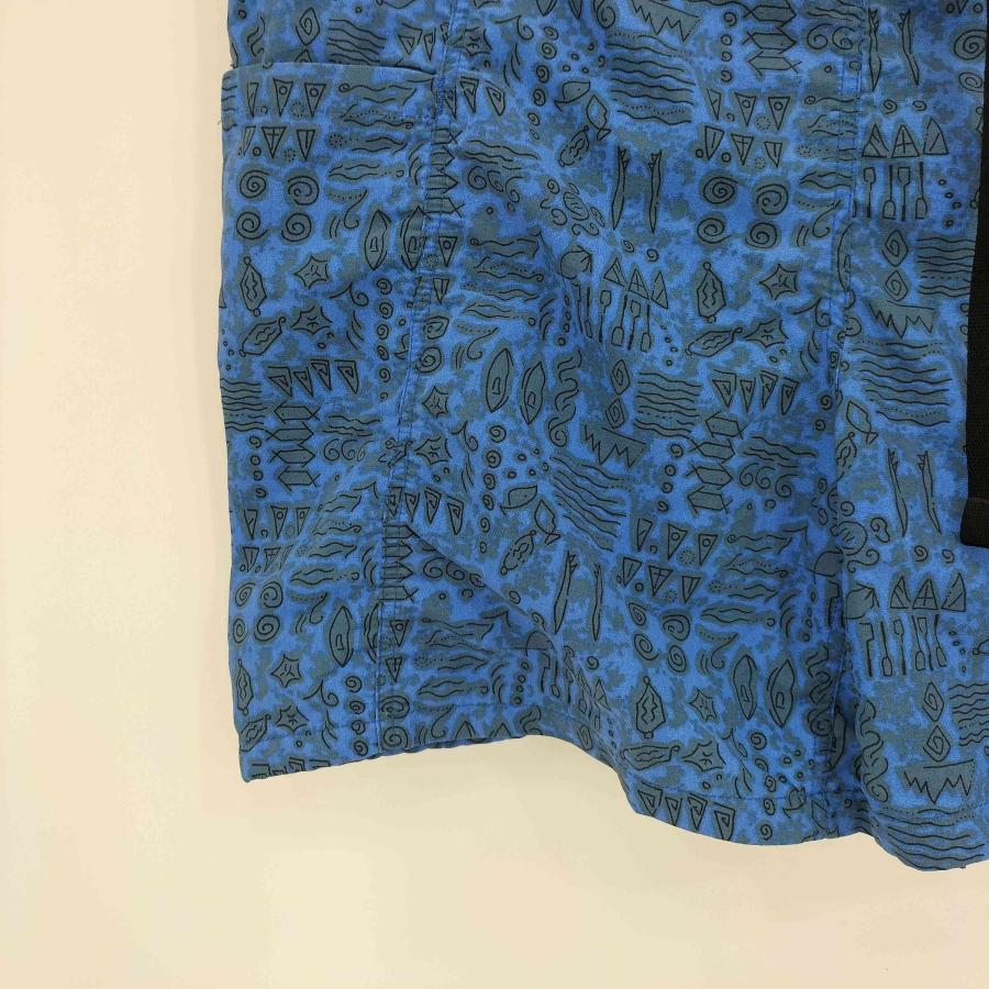 patagonia（パタゴニア） 90s 総柄 River Shorts リバーショーツ