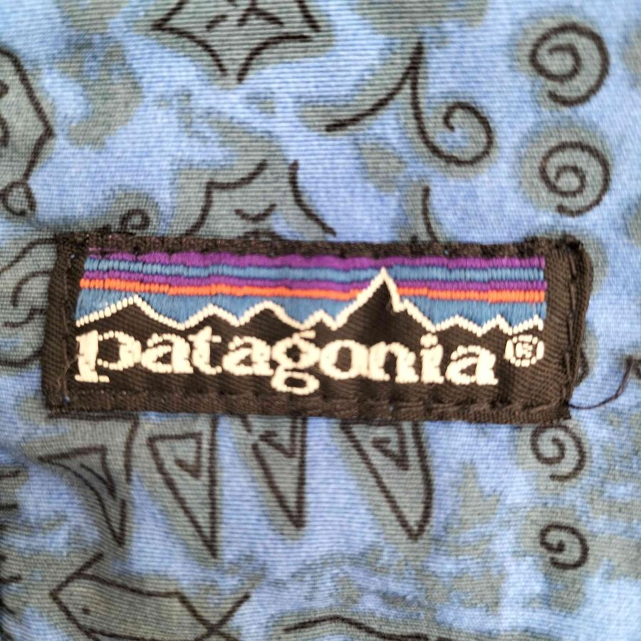 patagonia（パタゴニア） 90s 総柄 River Shorts リバーショーツ