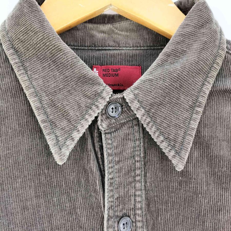 Levi's RED Levis RED(リーバイスレッド) コーデュロイシャツ メンズ M