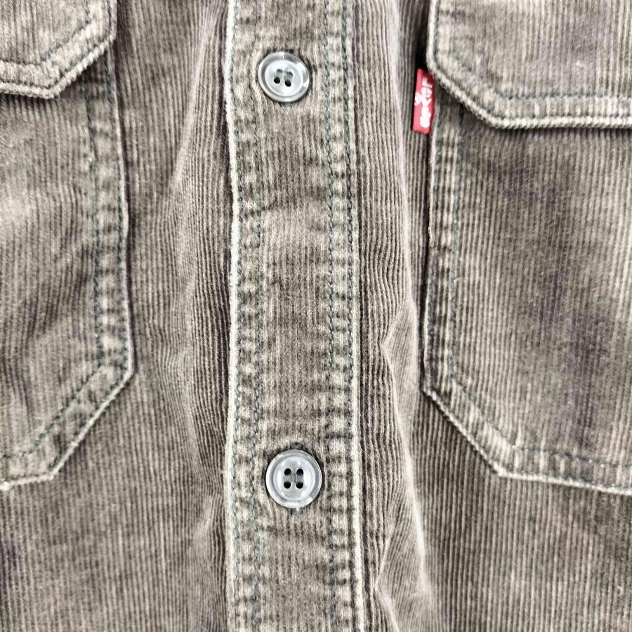 Levi's RED Levis RED(リーバイスレッド) コーデュロイシャツ メンズ M