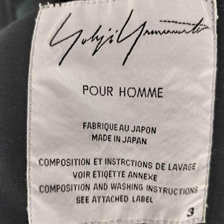 Yohji Yamamoto POUR HOMME Yohji Yamamoto POUR HOMME(ヨウジヤマモト 
