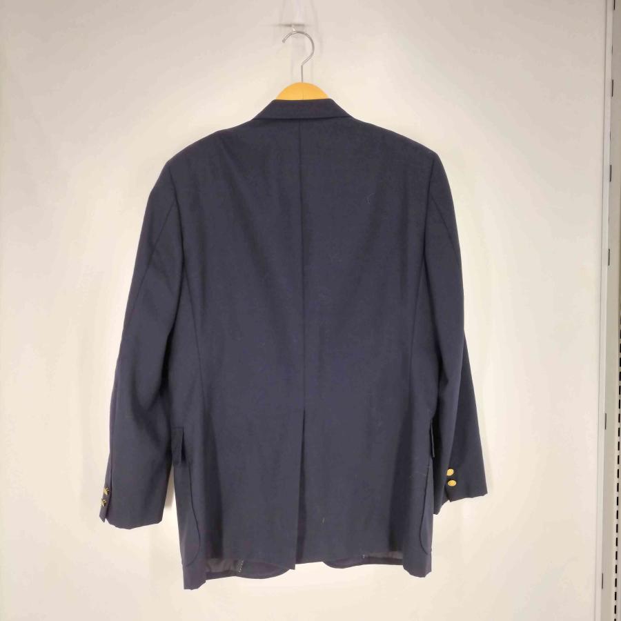 NEWYORKER（ニューヨーカー） 金ボタン 紺ブレザー メンズ 96A7 中古
