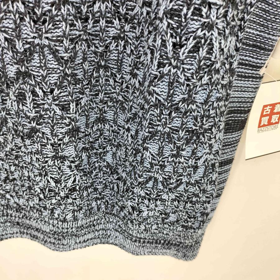Coohem（コーヘン） スカシ クルーネックニットベスト メンズ M 中古