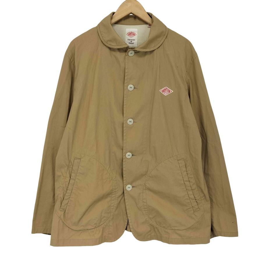 Danton（ダントン） 丸襟ブルゾン メンズ JPN：42 中古 古着 0324