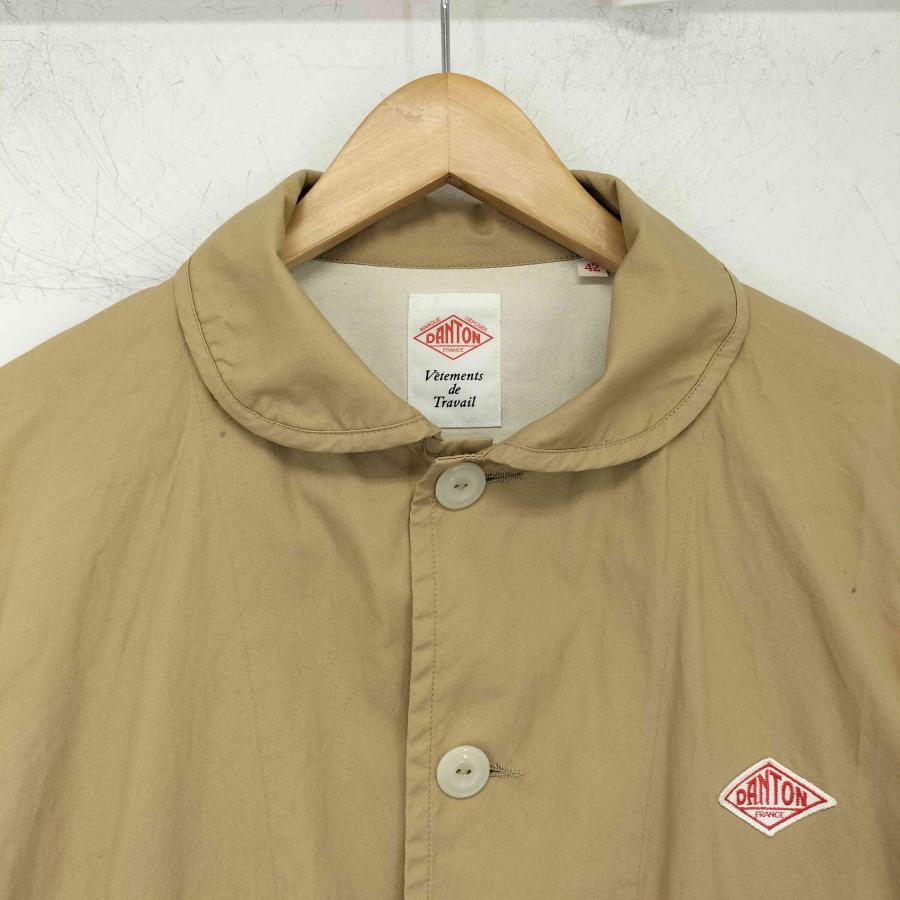 Danton（ダントン） 丸襟ブルゾン メンズ JPN：42 中古 古着 0324