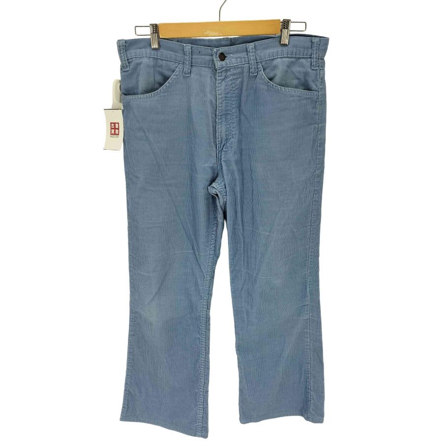 80s Levi's646 42TALON ボタン裏刻印536 コーデュロイ Levi's（リーバイス） Levis(リーバイス) 80s 白タブ ボタン裏536刻印