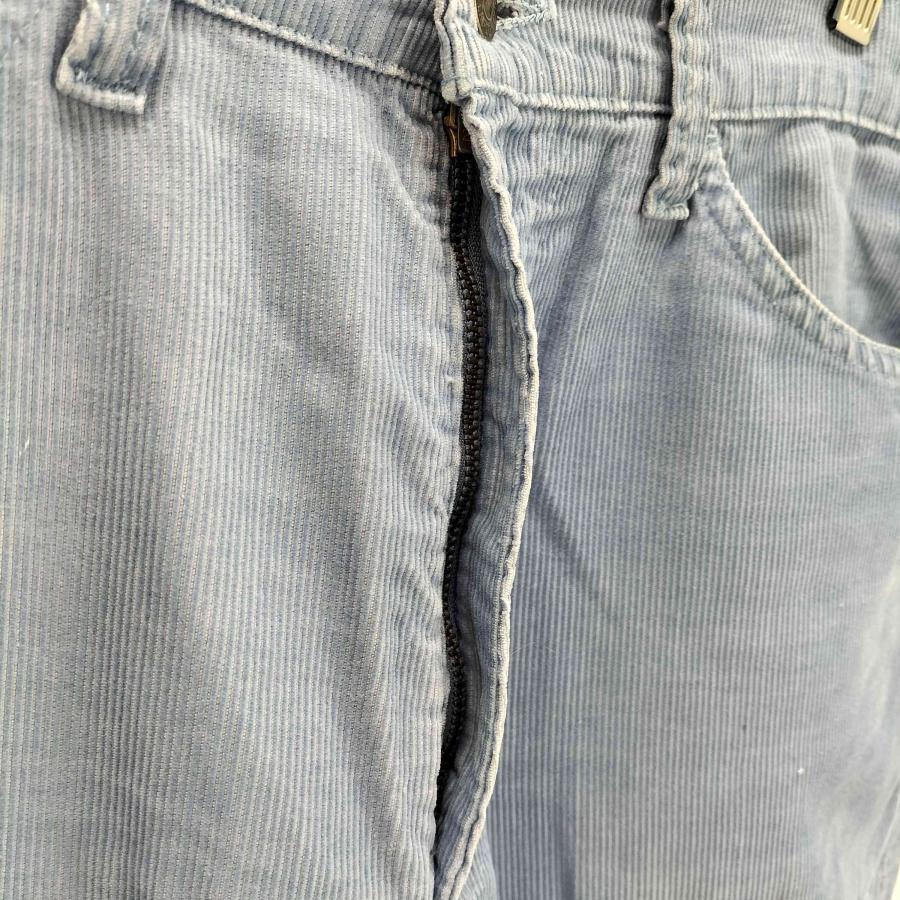 80s Levi's646 42TALON ボタン裏刻印536 コーデュロイ Levi's（リーバイス） Levis(リーバイス) 80s 白タブ ボタン裏536刻印