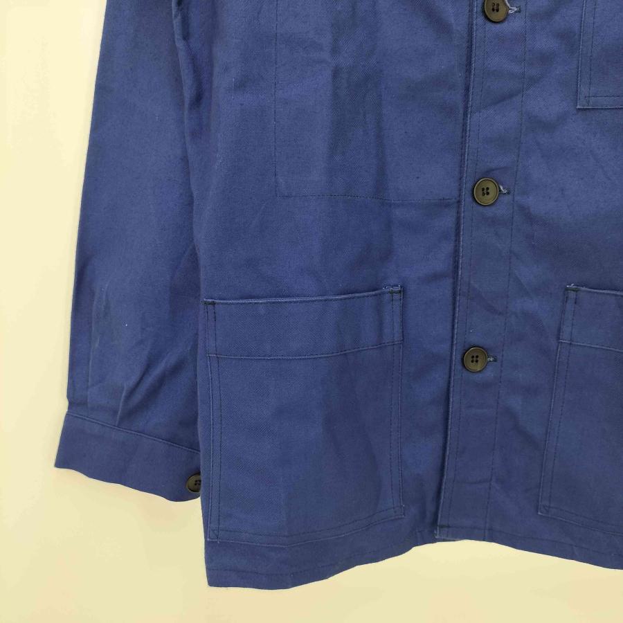 USED古着(ユーズドフルギ) kidur ユーロ フレンチ ワークジャケット