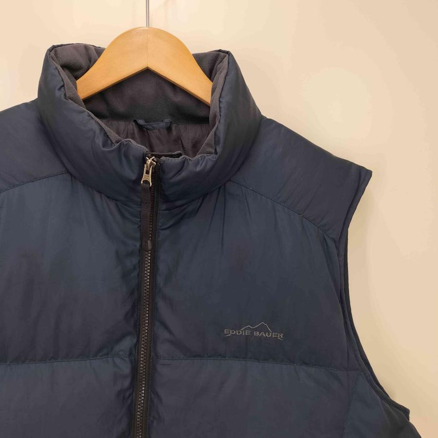 Eddie Bauer（エディーバウアー） 90s-00s グースダウンベスト メンズ