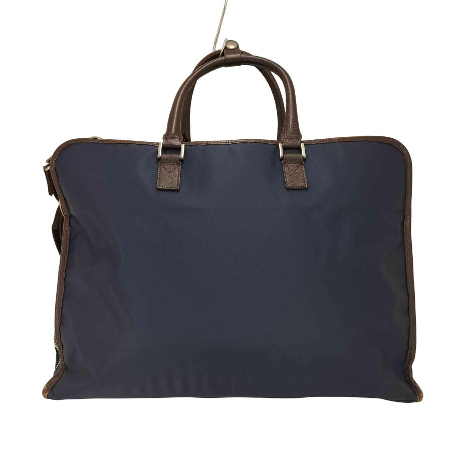 ⭐美品⭐バーニーズニューヨーク ビジネスバッグ 2way ナイロン×レザー BARNEYS NEWYORK（バーニーズニューヨーク） 2way ビジネスバッグ