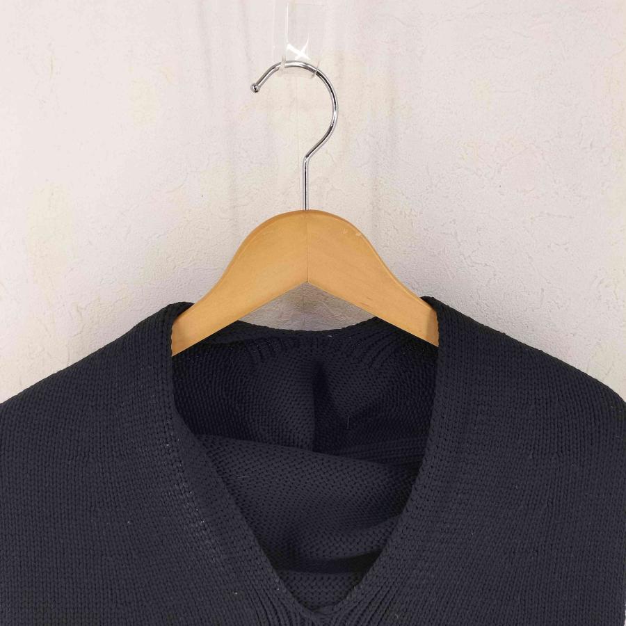 COMME des GARCONS（コムデギャルソン） ノースリーブ変形ニット GO