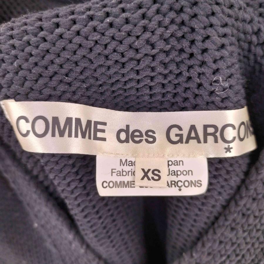 COMME des GARCONS（コムデギャルソン） ノースリーブ変形ニット GO