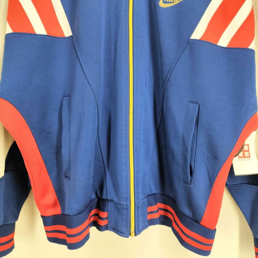 NIKE（ナイキ） 90s マルチカラージップアップトラックジャケット