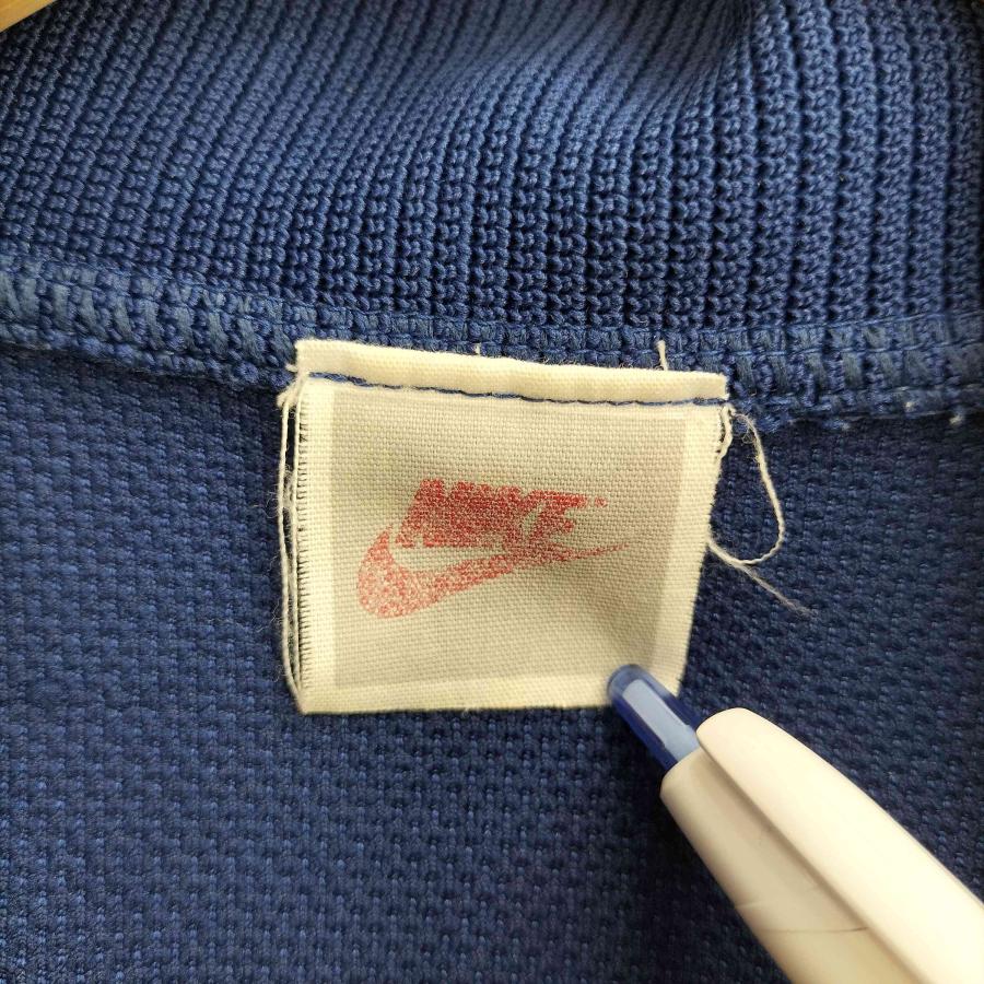 NIKE（ナイキ） 90s マルチカラージップアップトラックジャケット