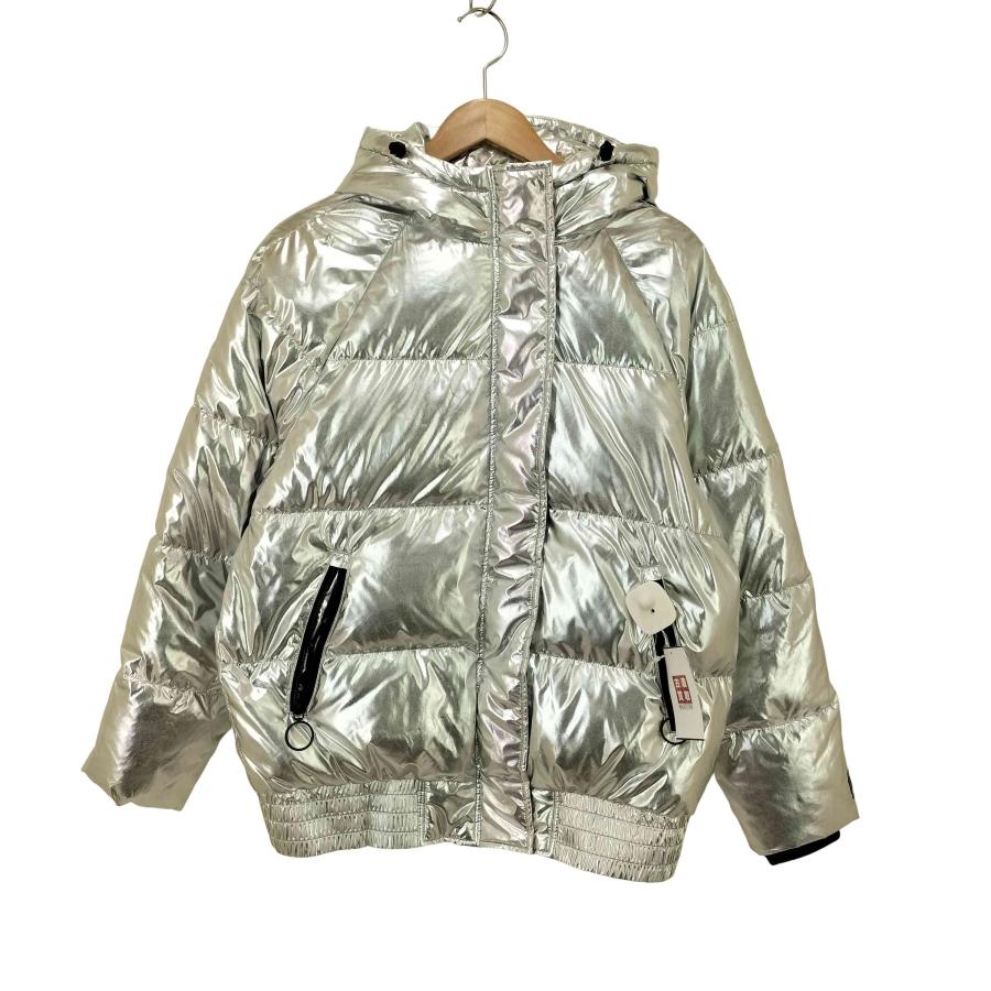 GAP（ギャップ） JAC SPORTY SHO メタリックダウンジャケット
