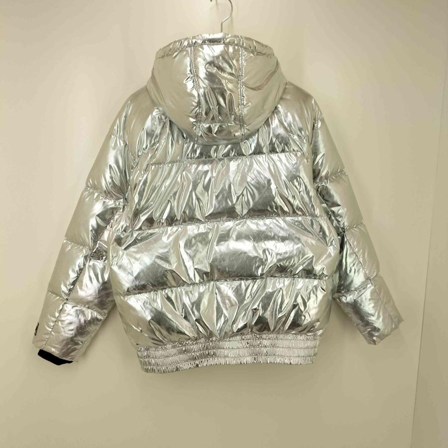 GAP（ギャップ） JAC SPORTY SHO メタリックダウンジャケット