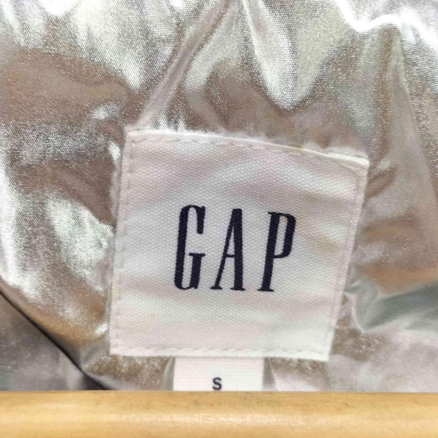 GAP（ギャップ） JAC SPORTY SHO メタリックダウンジャケット 
