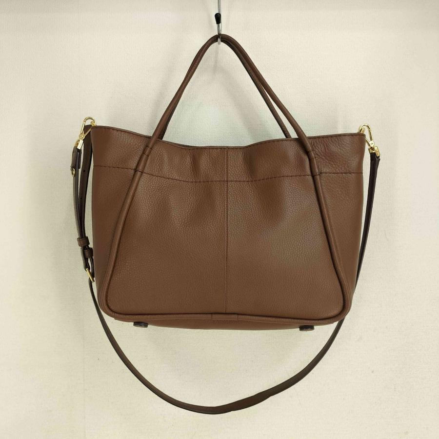 SAZABY（サザビー） 2WAY レザーハンドバッグ レディース 表記無 中古
