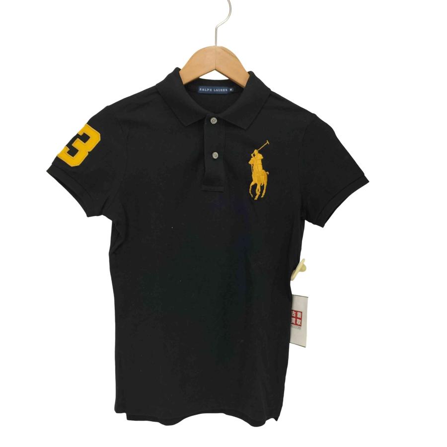 【超人気◎】ポロラルフローレン　ポロシャツ　ビックポニー　古着　女性にも◎ RALPH LAUREN(ラルフローレン) ビッグポニー S/S ポロシャツ