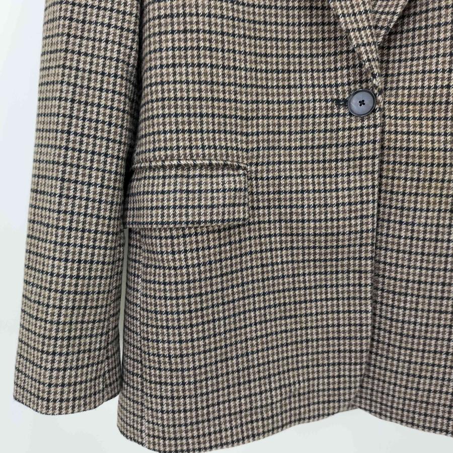 ZARA（ザラ） エルボーパッチテーラードジャケット レディース import