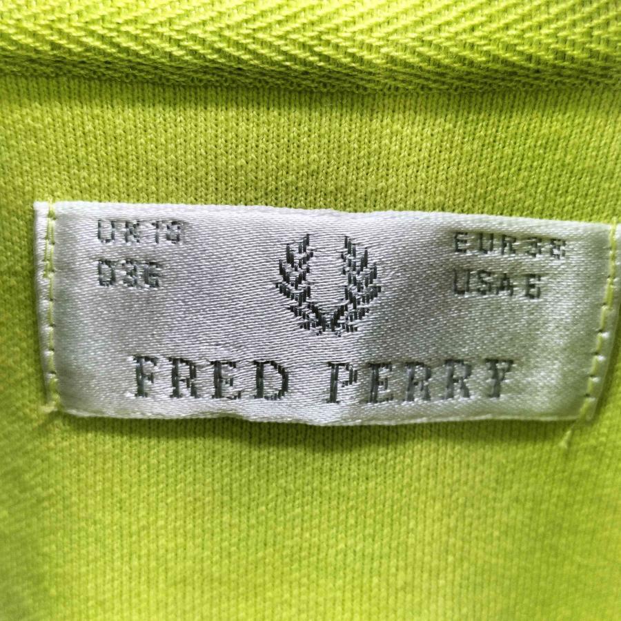 FRED PERRY（フレッドペリー） ロゴ刺繍 トラックジャケット