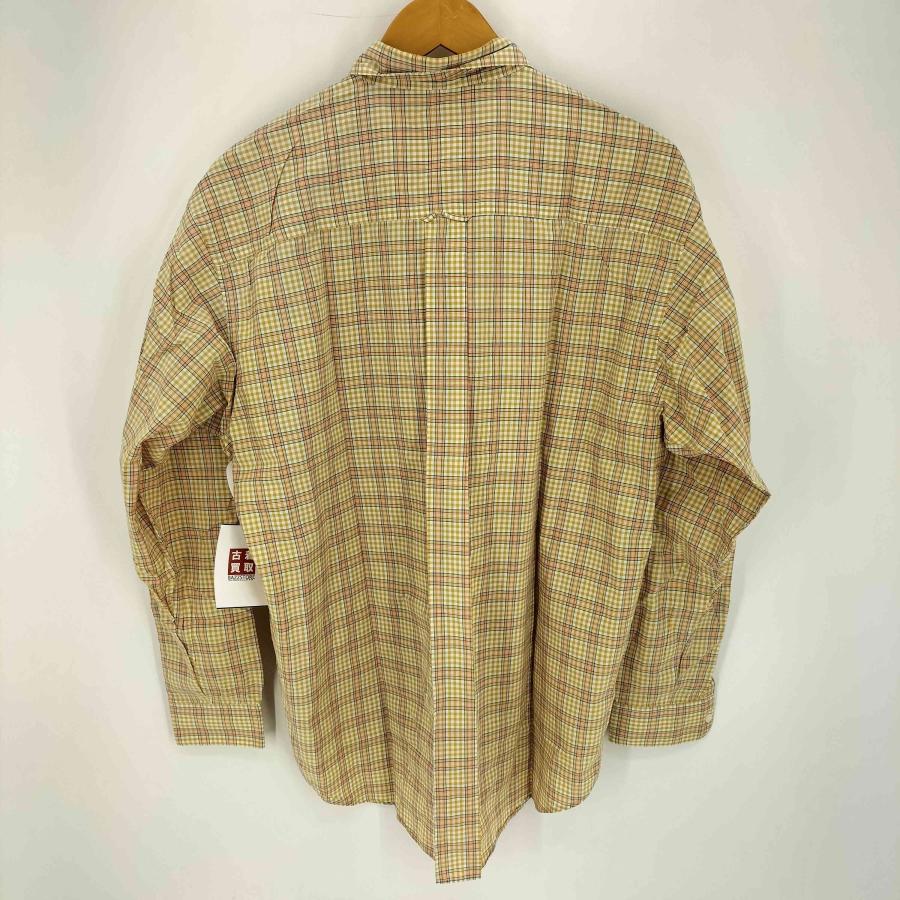 PAPAS（パパス） WALL GUY SHIRT 長袖チェックシャツ メンズ import：M