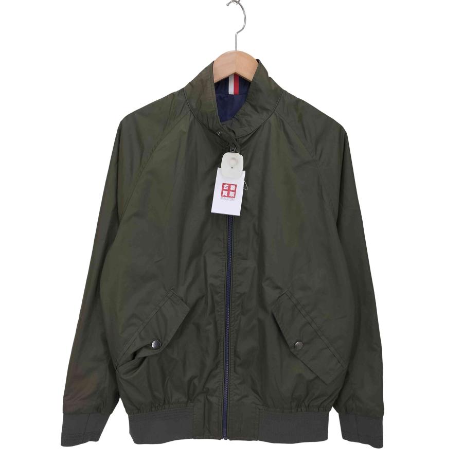 TOMMY HILFIGER（トミー・ヒルフィガー） リバーシブル ジップアップ 
