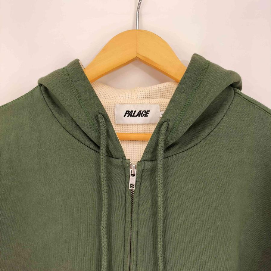 PALACE（パレス） PATCH THERMAL ZIP HOOD メンズ import：M 中古 古着