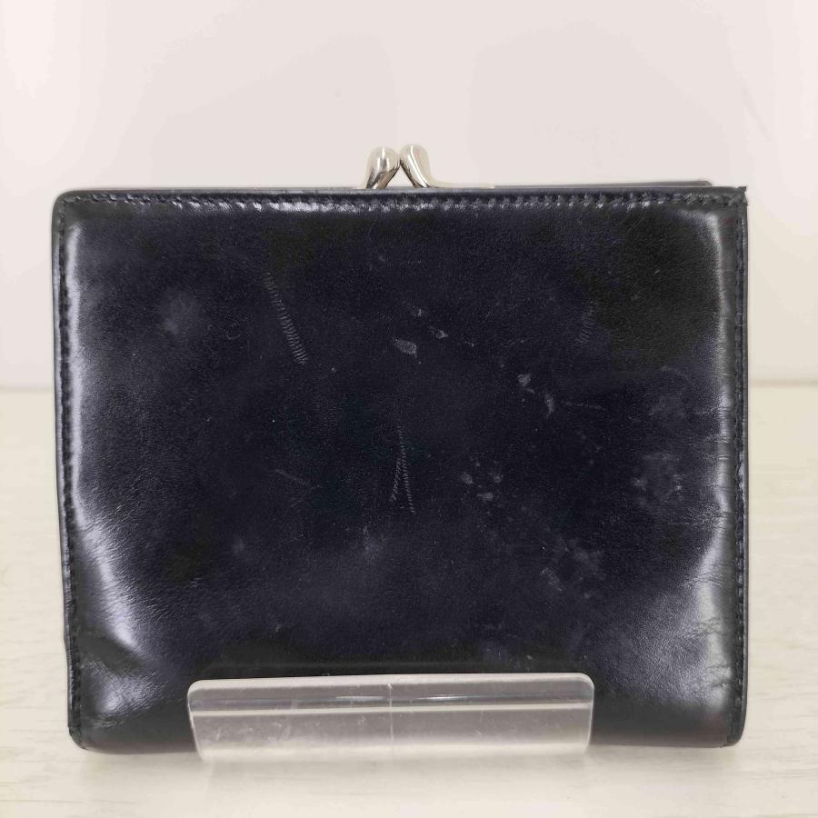 PRADA（プラダ） がま口 二つ折り財布 レディース 表記無 中古 古着