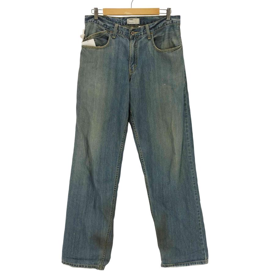 メンズ 【古着】LEVI