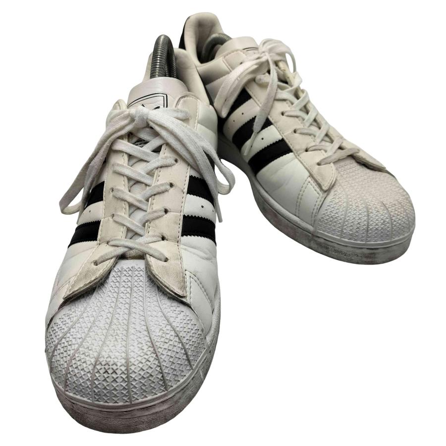 adidas（アディダス） FA SS -FSD/FA スーパースター FSD ローカットスニーカー メン 中古 古着 0245 : ブランド ...