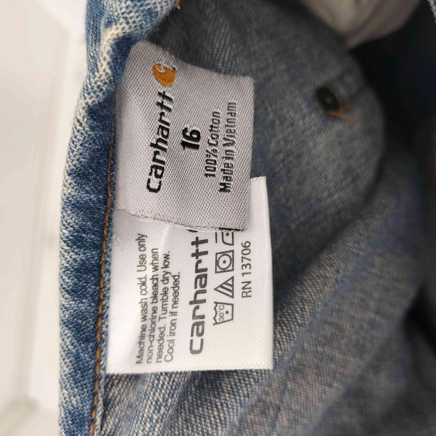 Carhartt（カーハート） Master Cloth ヴィンテージモデルデニム