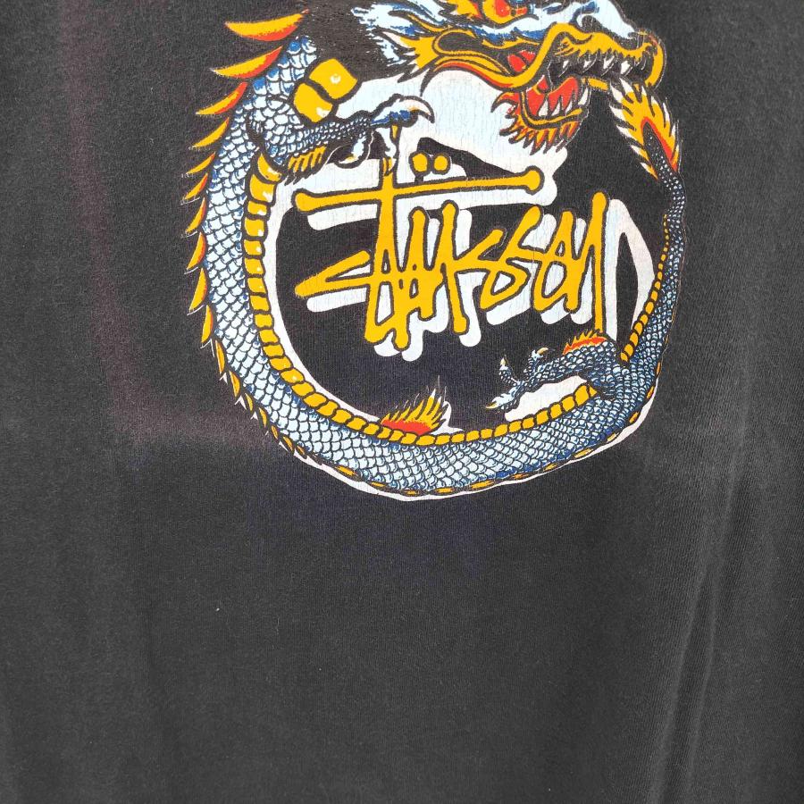 STUSSY（ステューシー） 90s USA製 OLD 紺タグ シングルステッチ