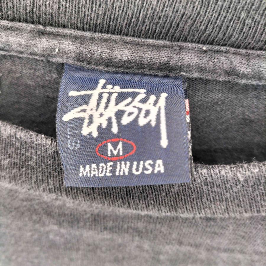 STUSSY（ステューシー） 90s USA製 OLD 紺タグ シングルステッチ