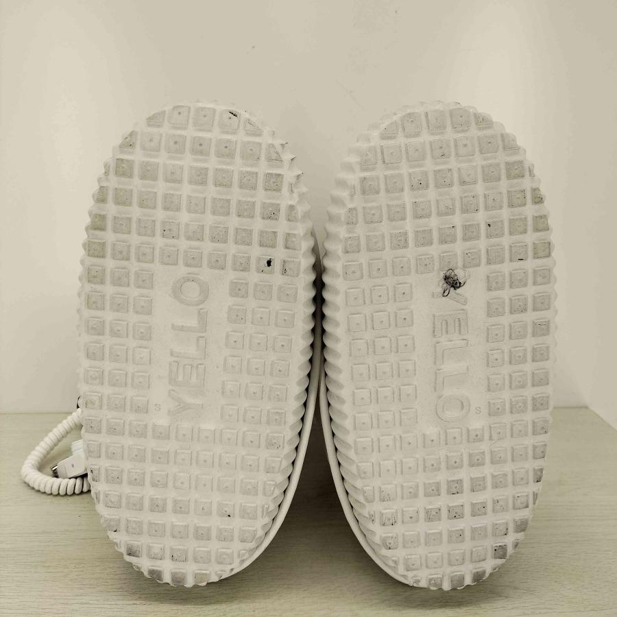 yellaw YELLO(イエロー) PAPARAZZI SHORT BOOTS レディース JPN：S