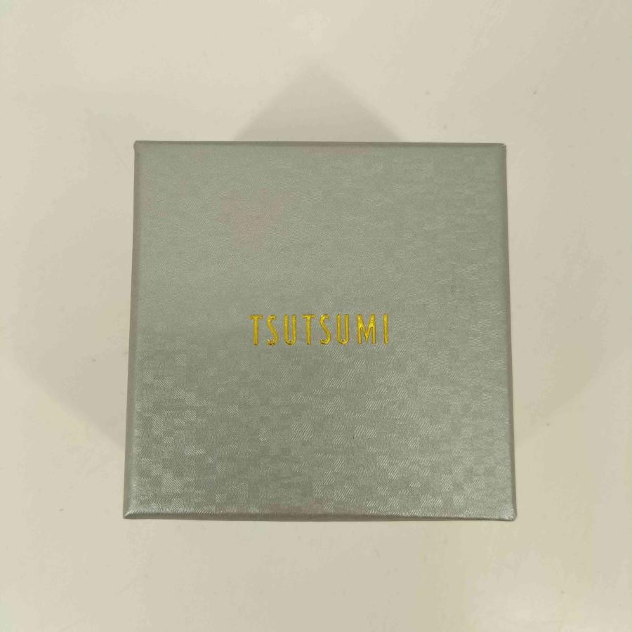 USED古着(ユーズドフルギ) TSUTSUMI K10刻印 ドロップペンダント ゴールドネックレス レデ 中古 古着 0122_5